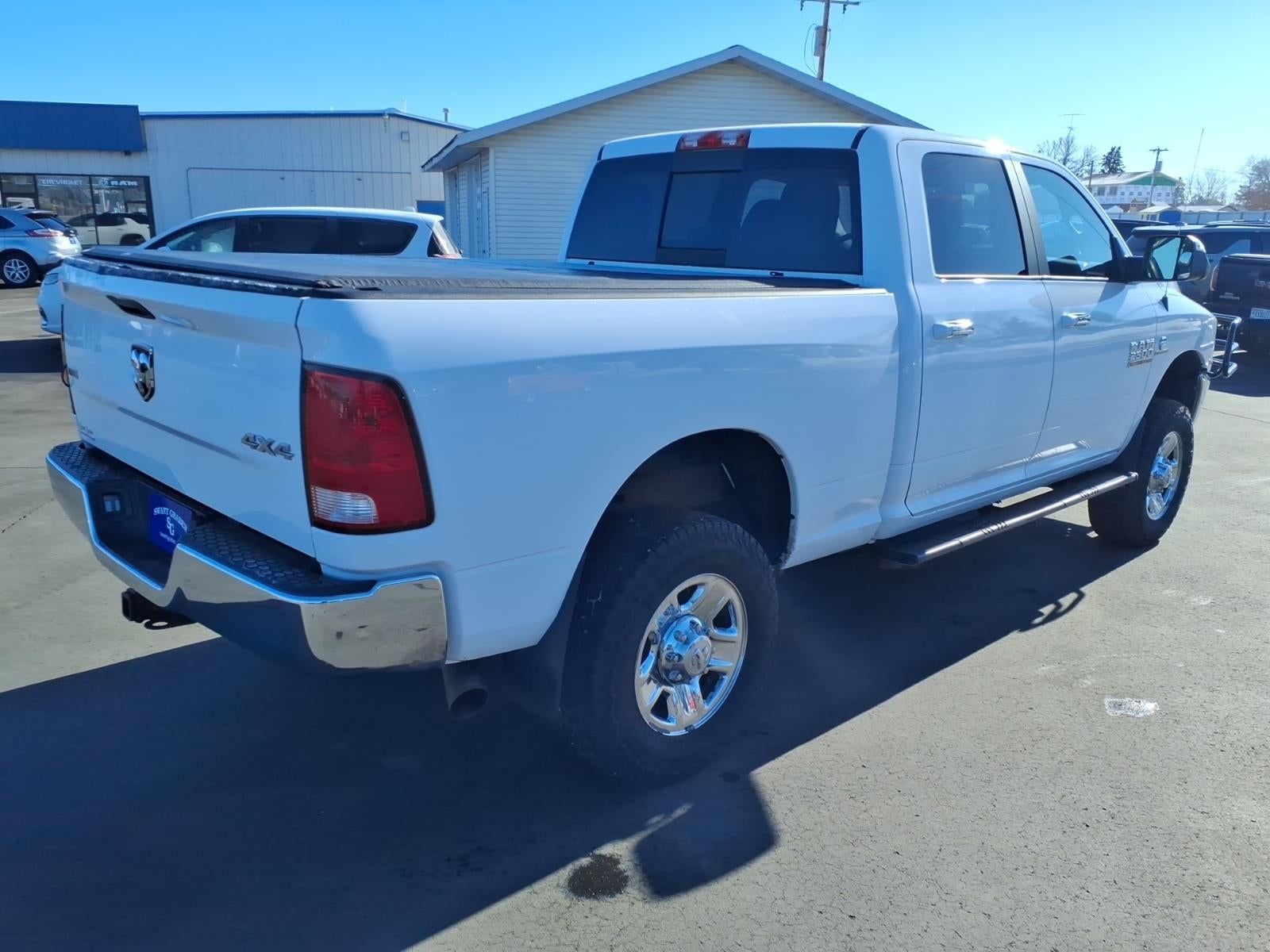 2018 RAM 2500 SLT