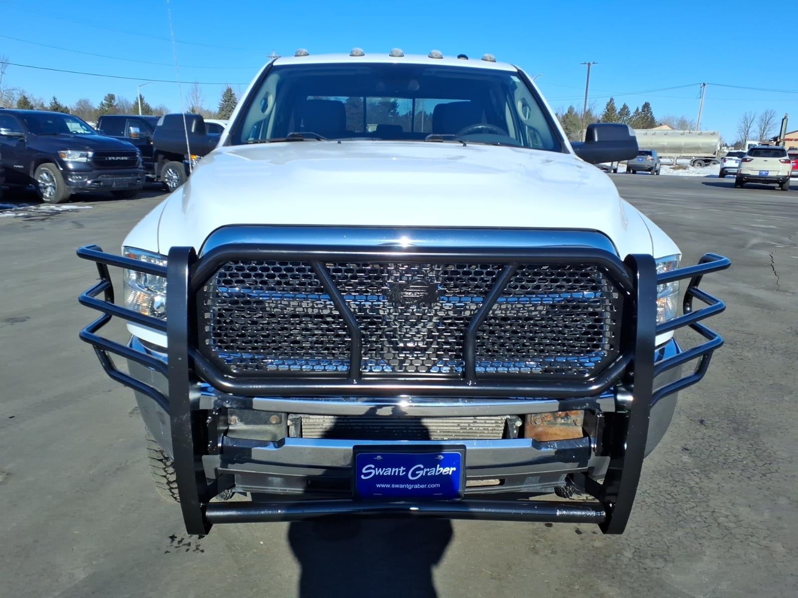 2018 RAM 2500 SLT