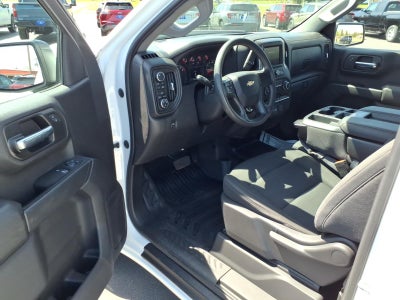 2022 Chevrolet Silverado 1500 WT