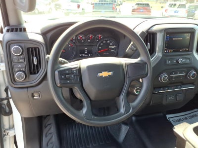 2022 Chevrolet Silverado 1500 WT