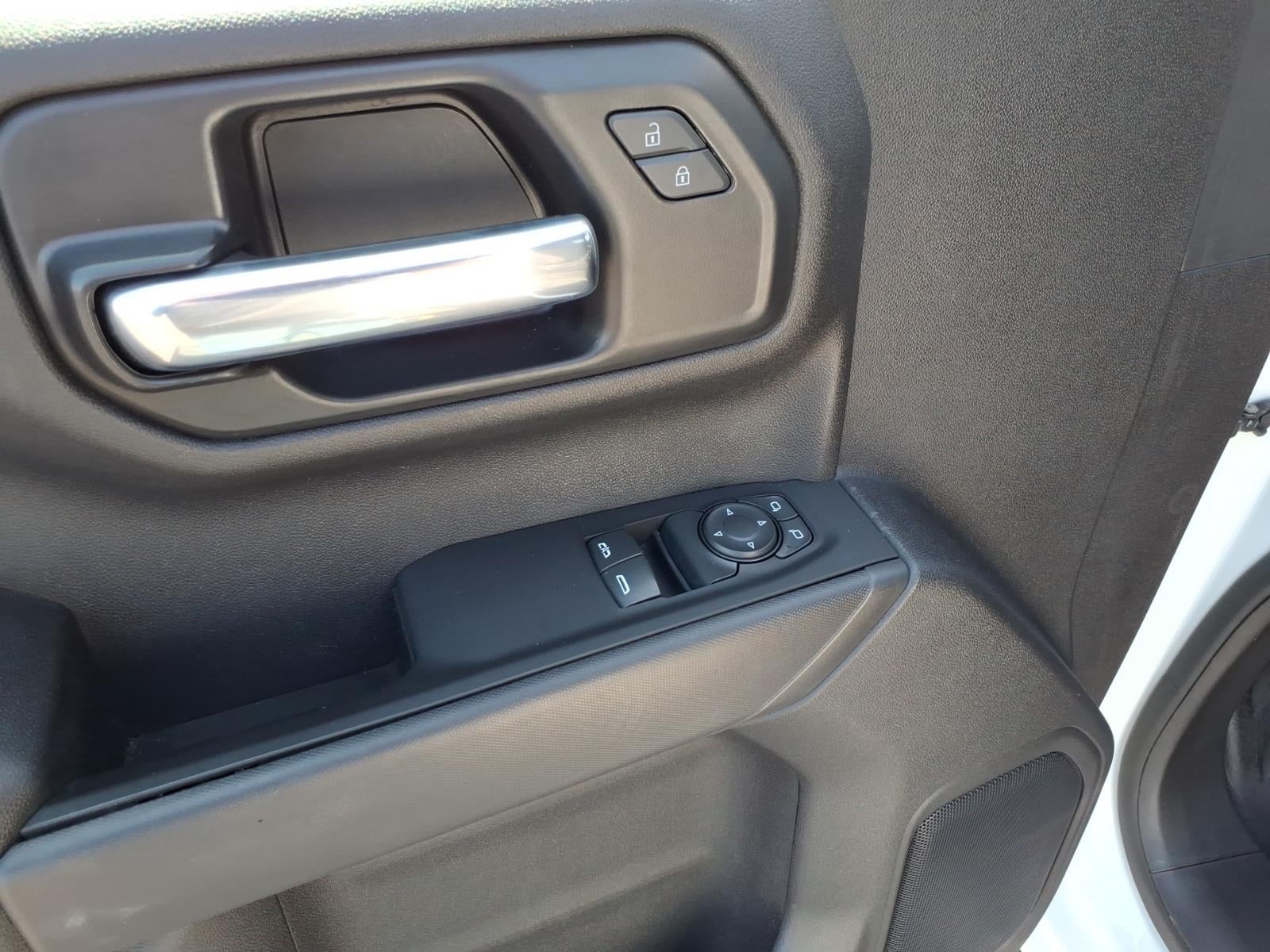 2022 Chevrolet Silverado 1500 WT