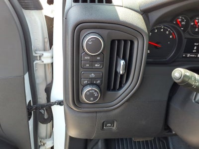 2022 Chevrolet Silverado 1500 WT