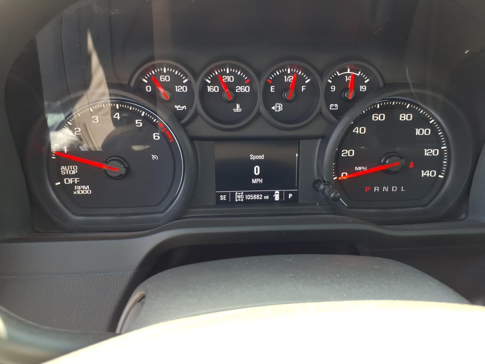 2022 Chevrolet Silverado 1500 WT