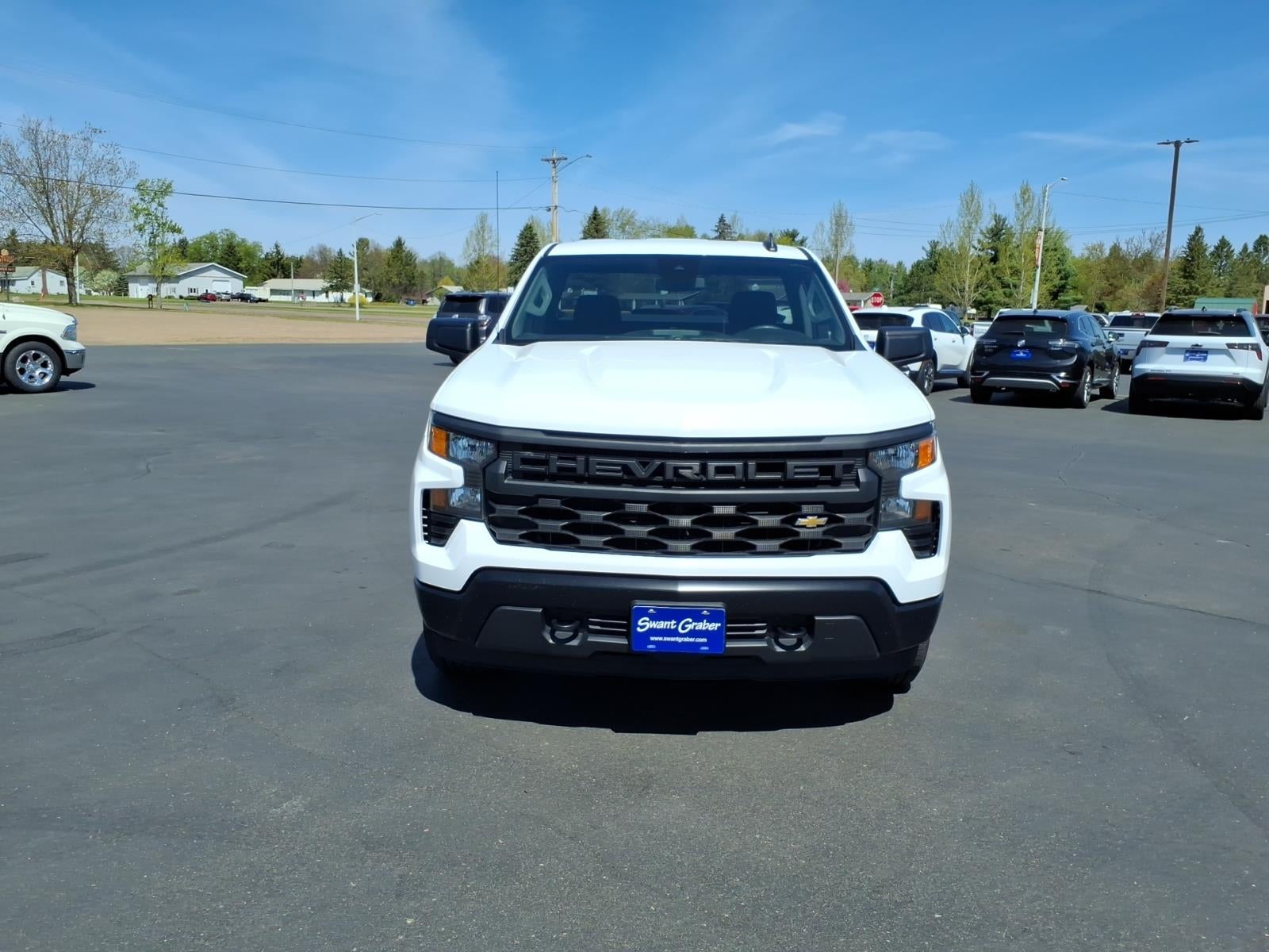 2022 Chevrolet Silverado 1500 WT