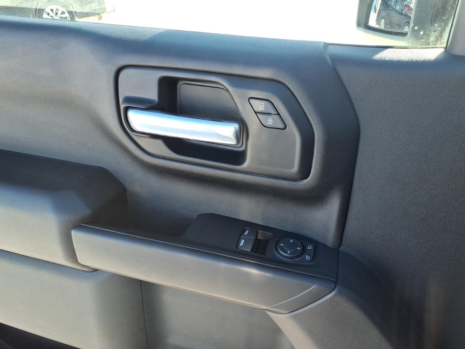 2022 Chevrolet Silverado 1500 LTD WT