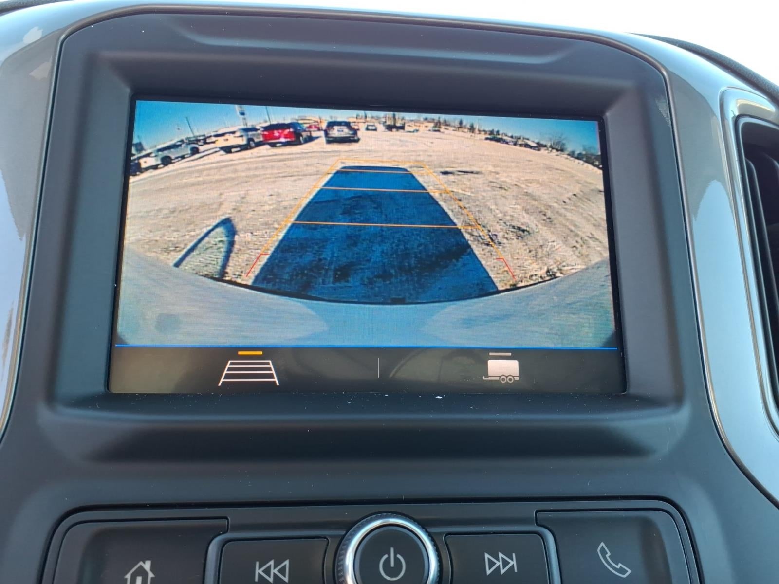 2022 Chevrolet Silverado 1500 LTD WT