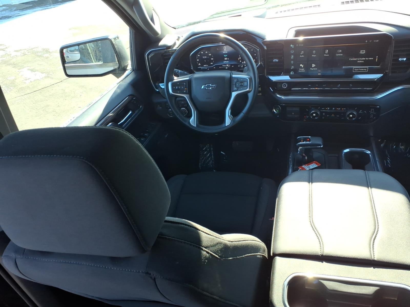 2024 Chevrolet Silverado 1500 LT Trail Boss