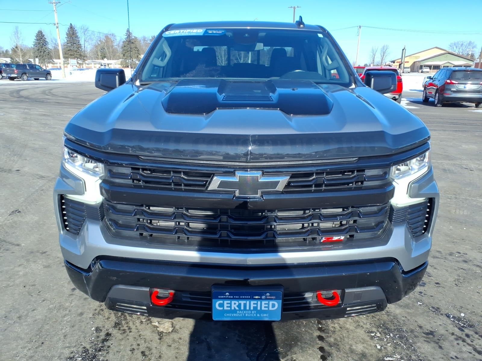 2024 Chevrolet Silverado 1500 LT Trail Boss
