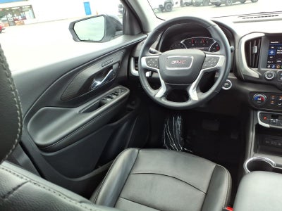 2023 GMC Terrain AWD SLT