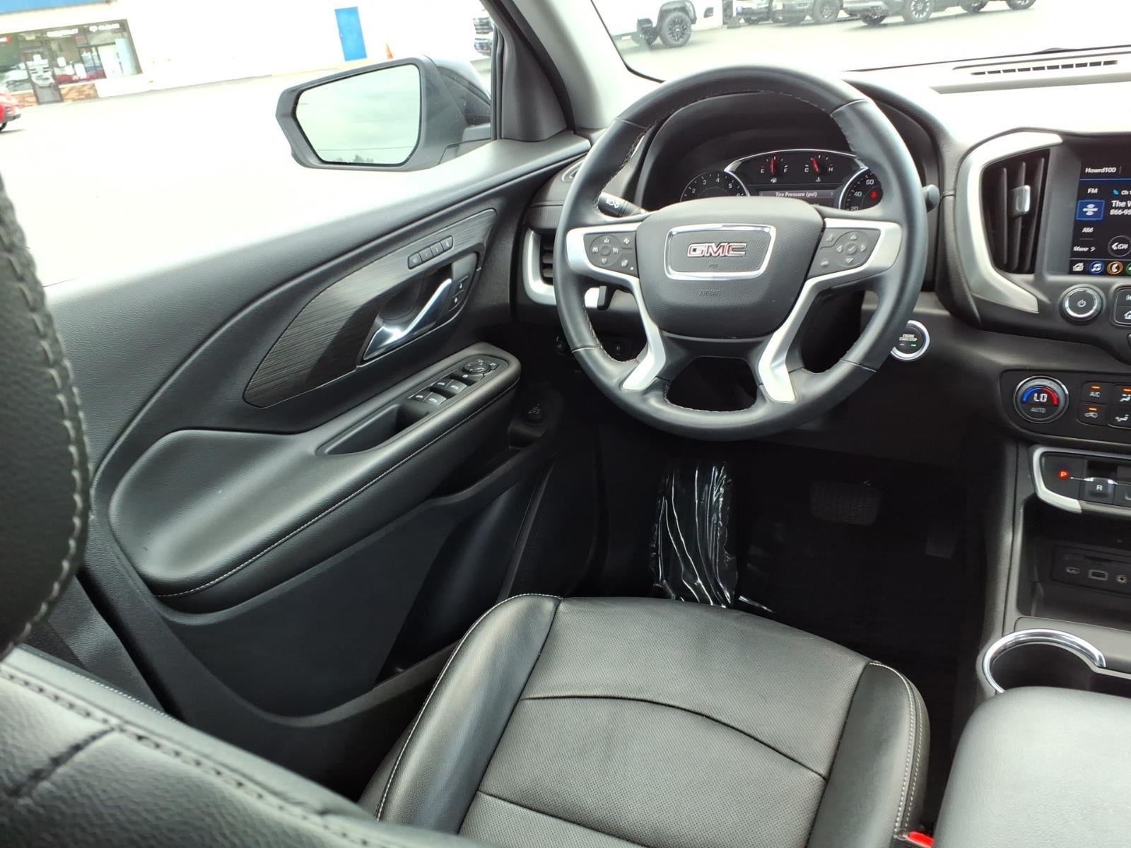 2023 GMC Terrain AWD SLT