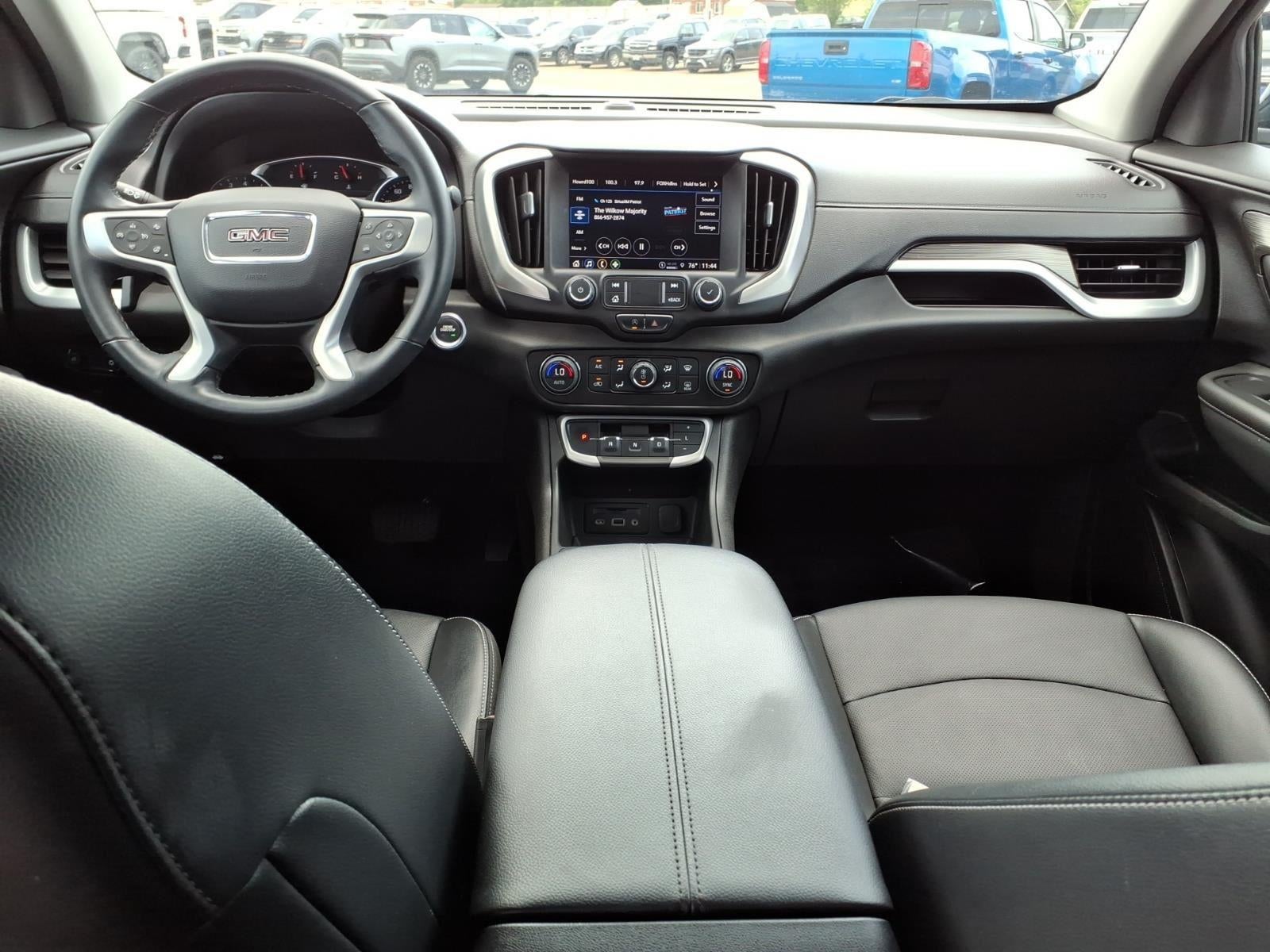 2023 GMC Terrain AWD SLT