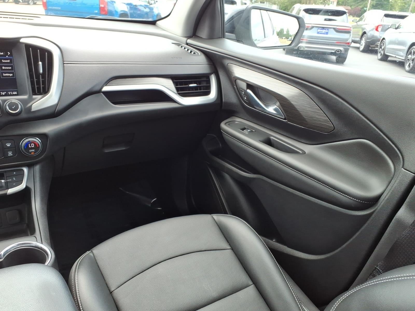2023 GMC Terrain AWD SLT