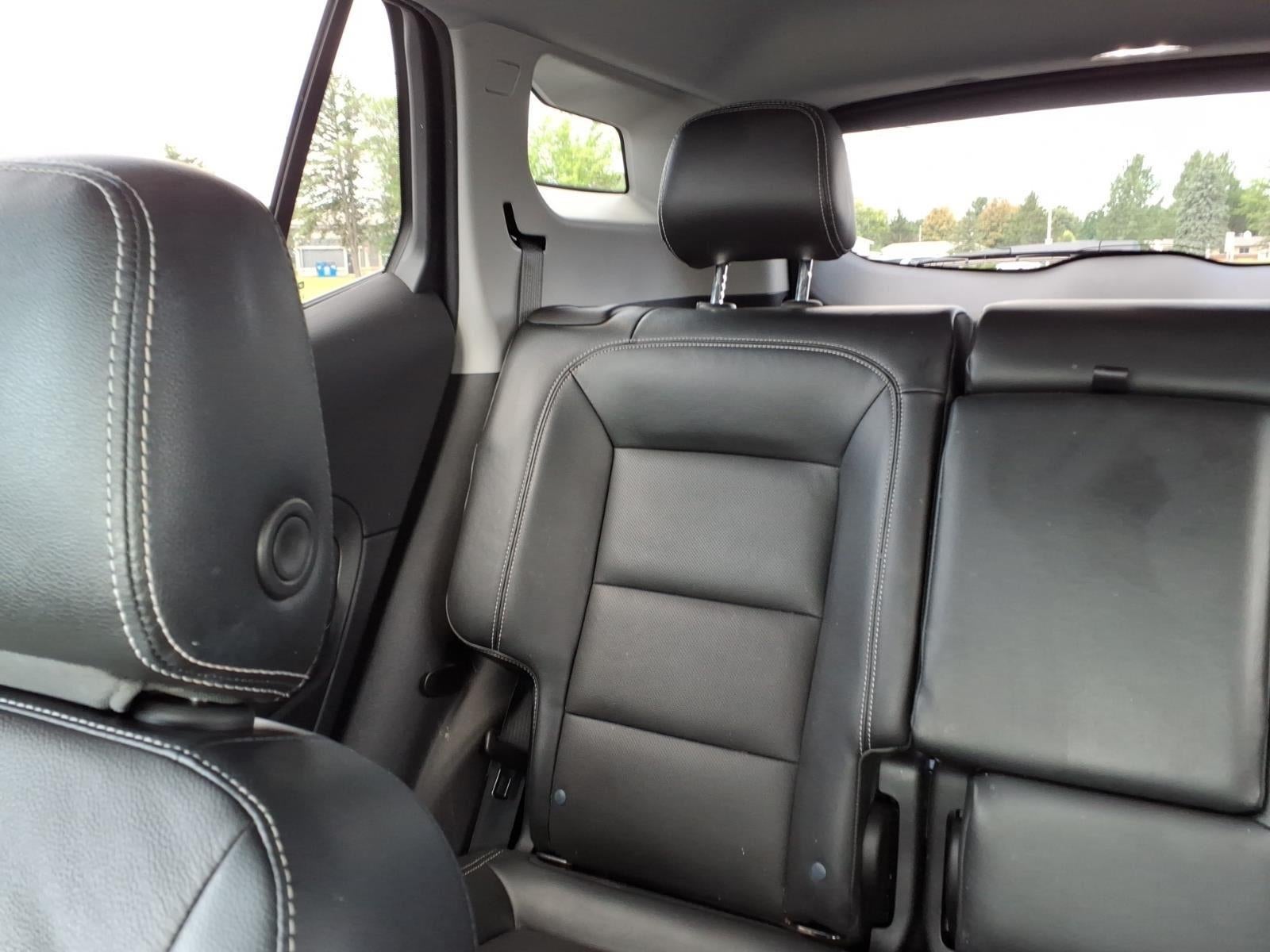 2023 GMC Terrain AWD SLT