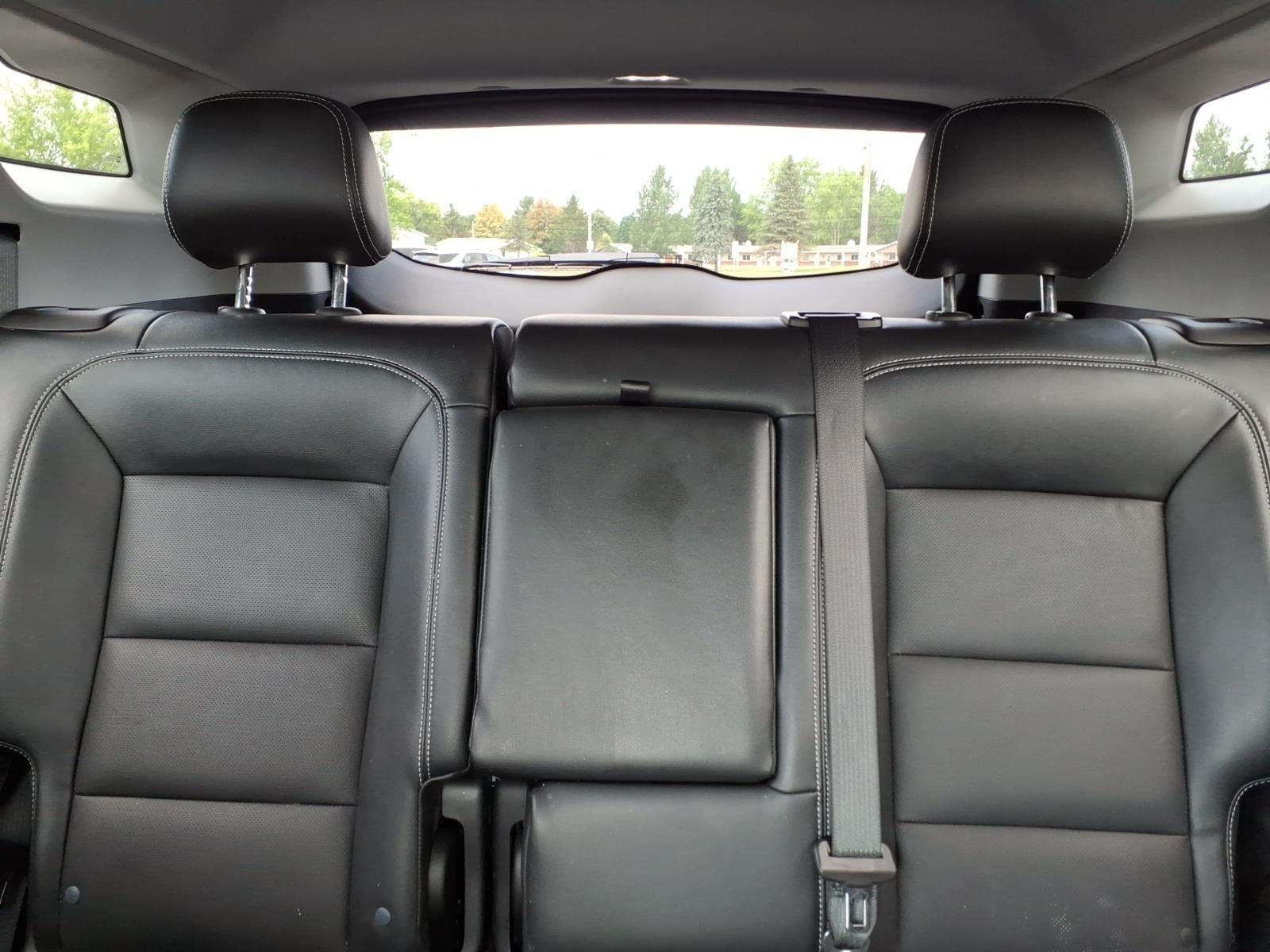 2023 GMC Terrain AWD SLT