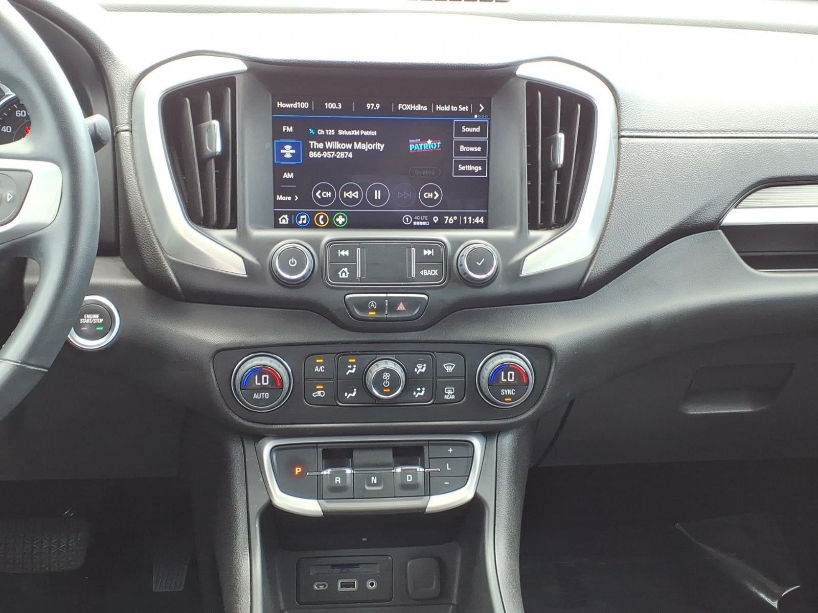 2023 GMC Terrain AWD SLT