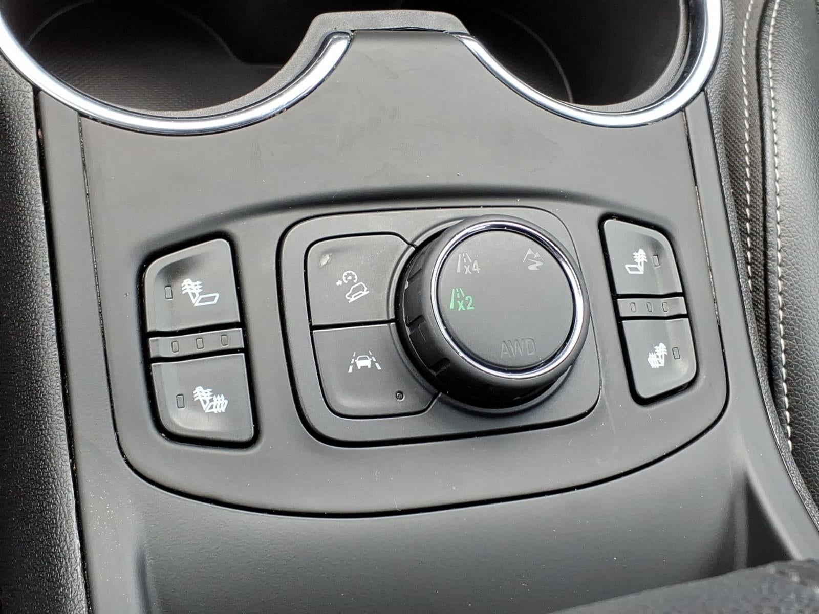 2023 GMC Terrain AWD SLT