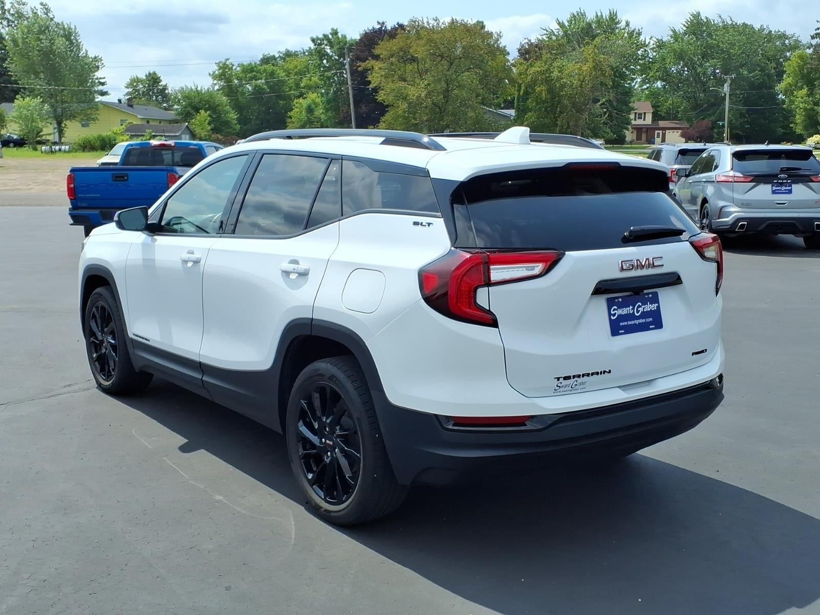 2023 GMC Terrain AWD SLT