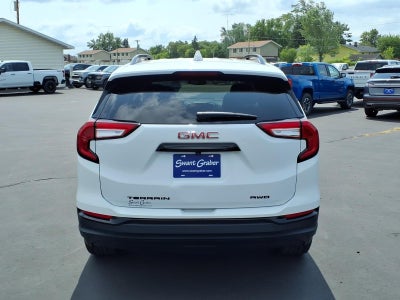 2023 GMC Terrain AWD SLT