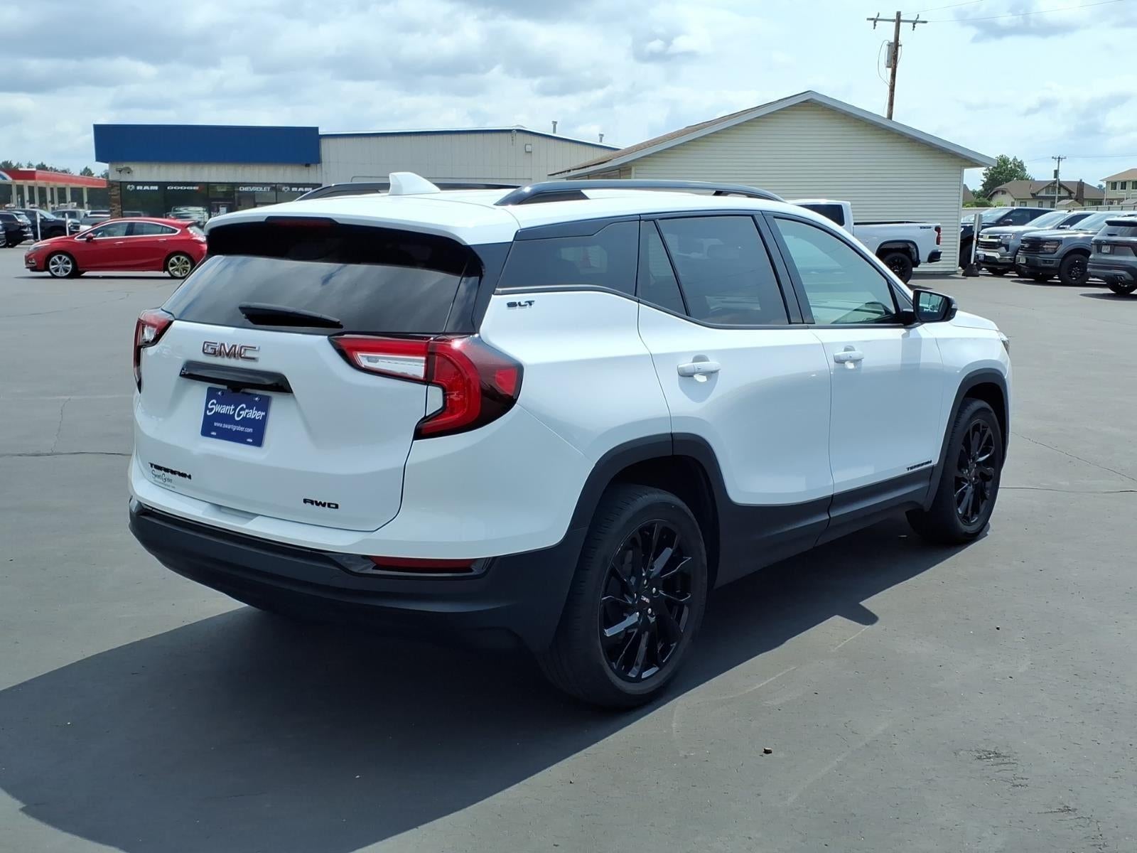 2023 GMC Terrain AWD SLT