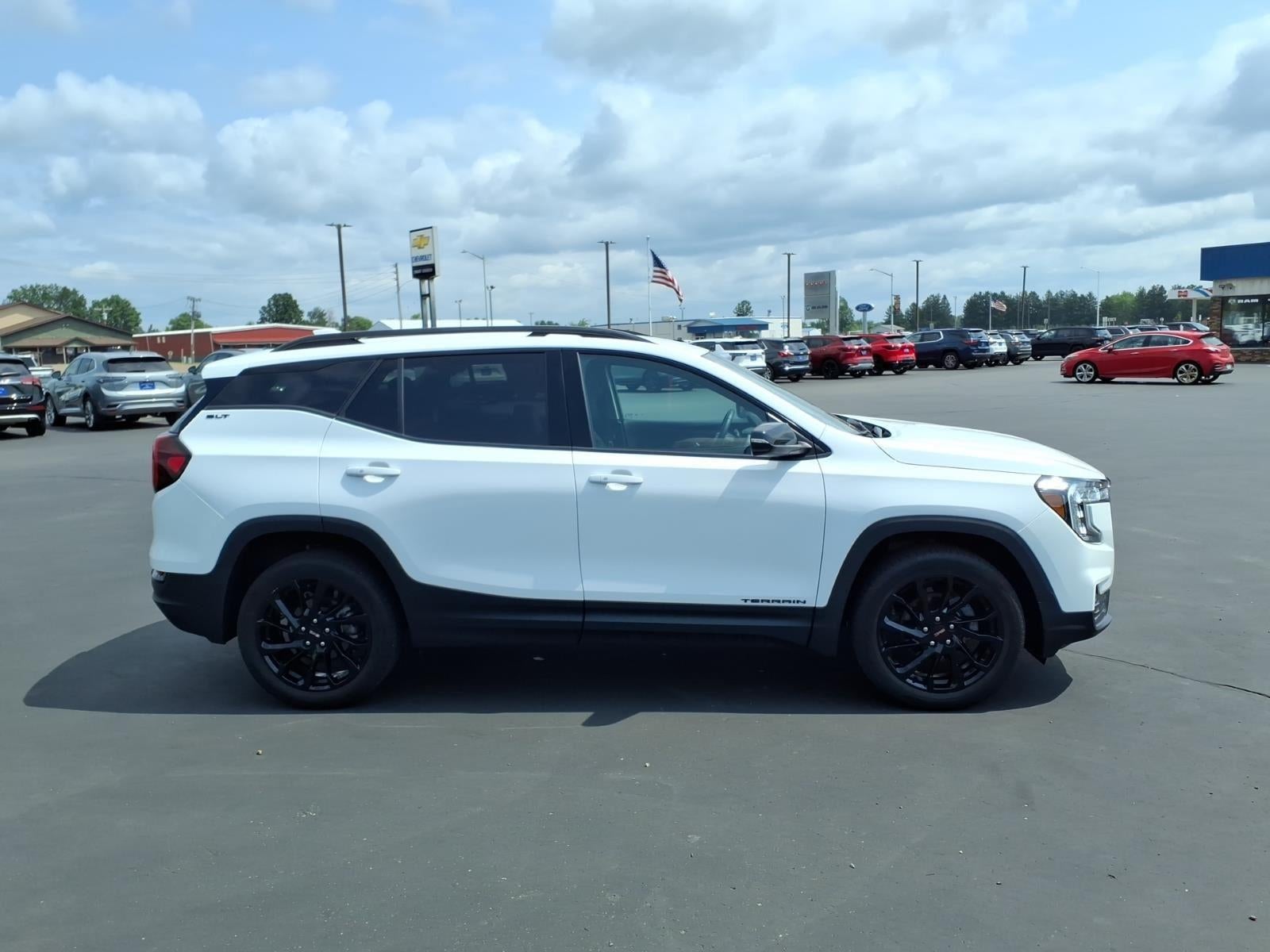 2023 GMC Terrain AWD SLT