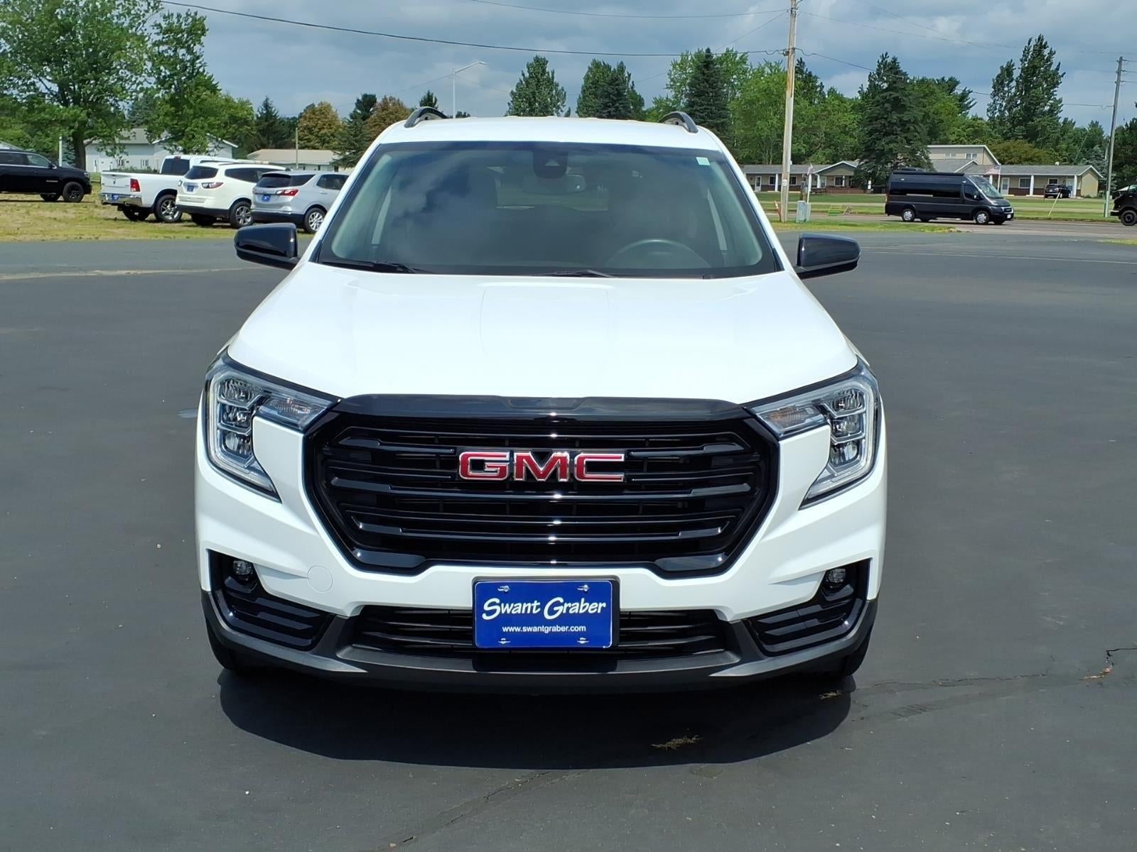 2023 GMC Terrain AWD SLT