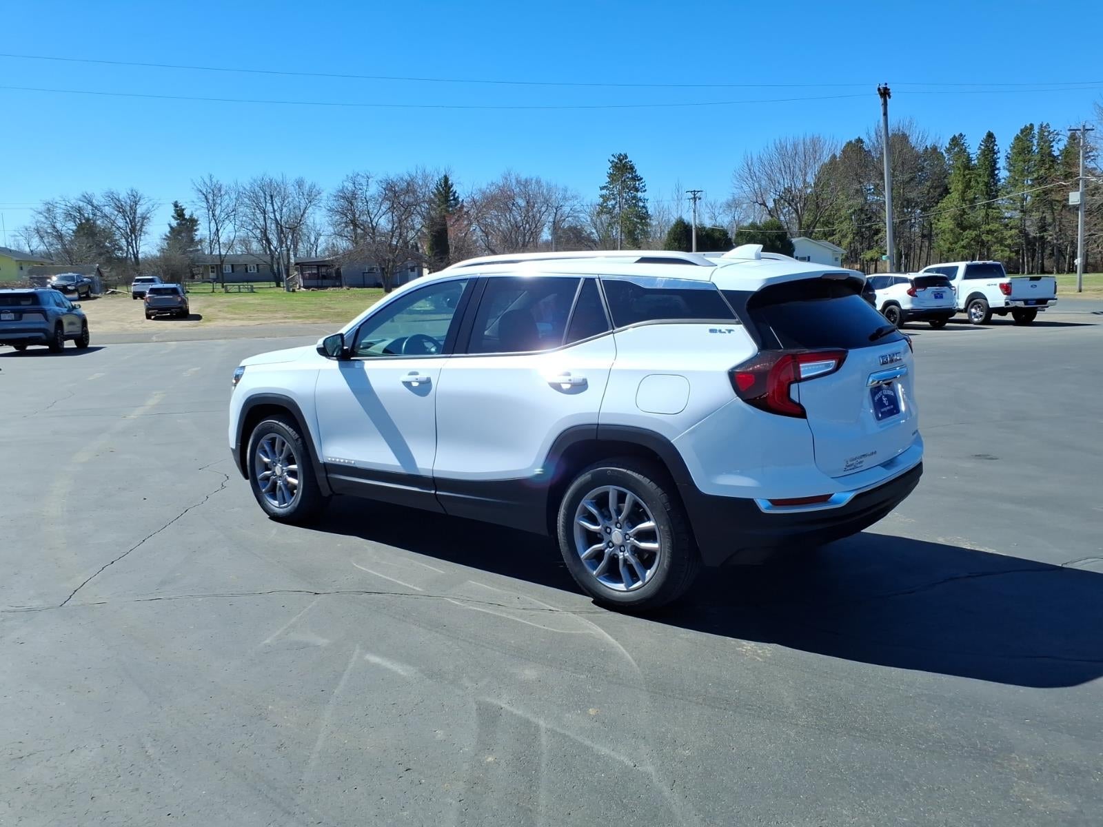 2024 GMC Terrain SLT