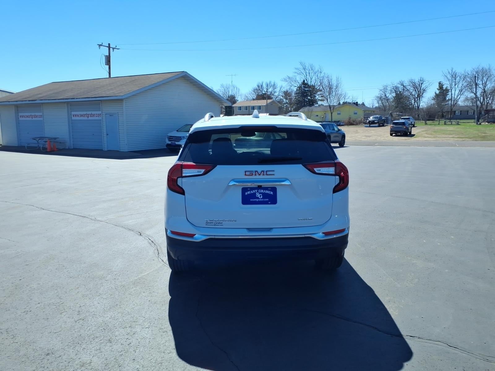 2024 GMC Terrain SLT