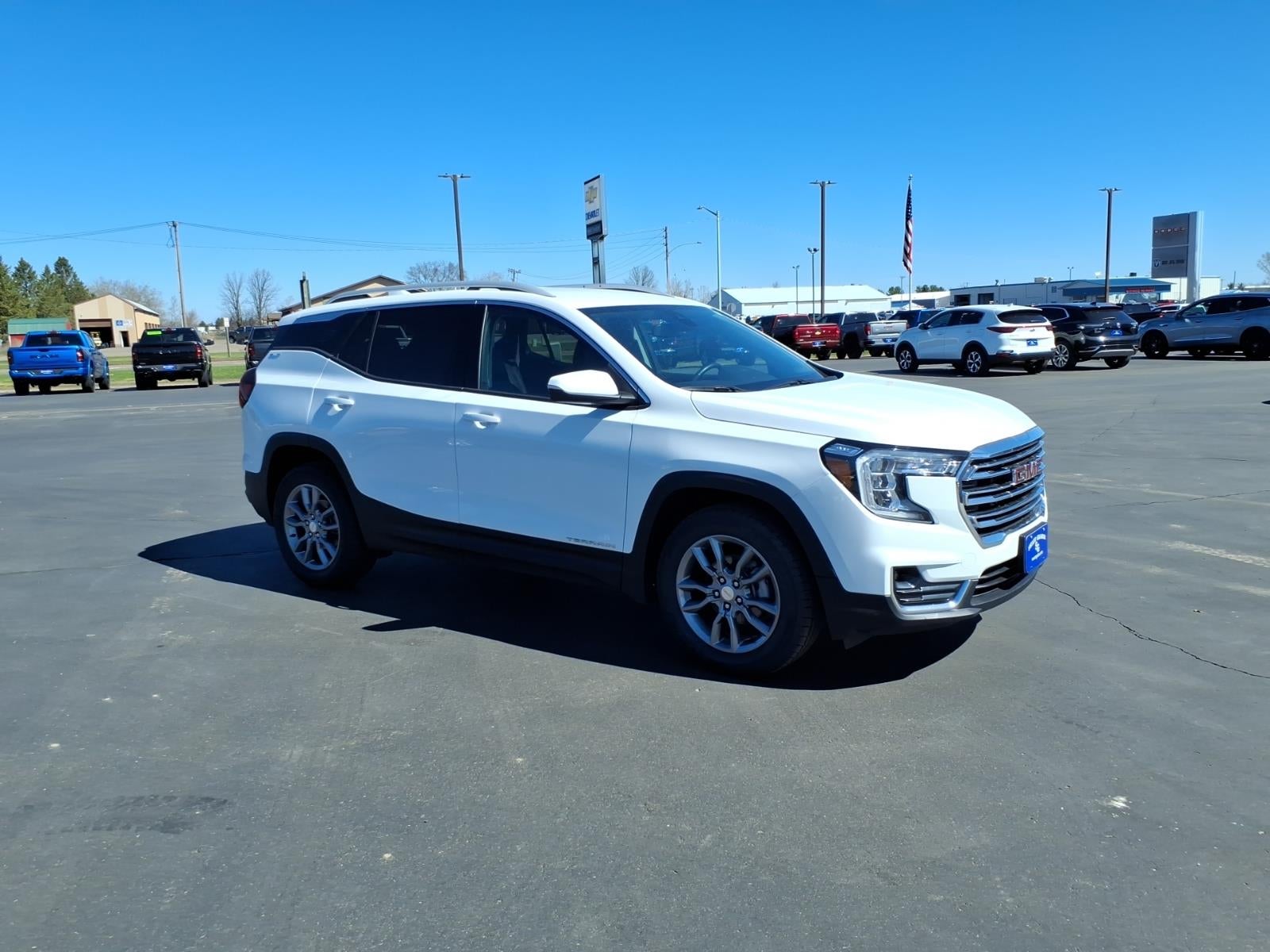 2024 GMC Terrain SLT