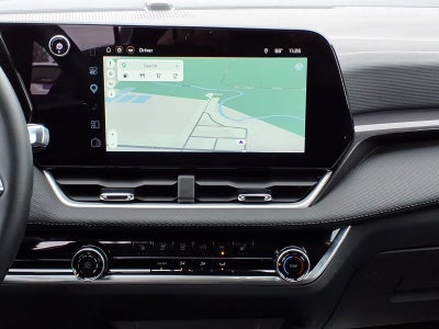 2025 Chevrolet Equinox AWD LT