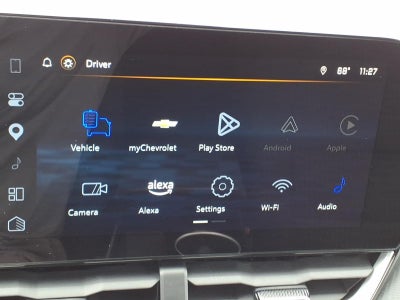 2025 Chevrolet Equinox AWD LT