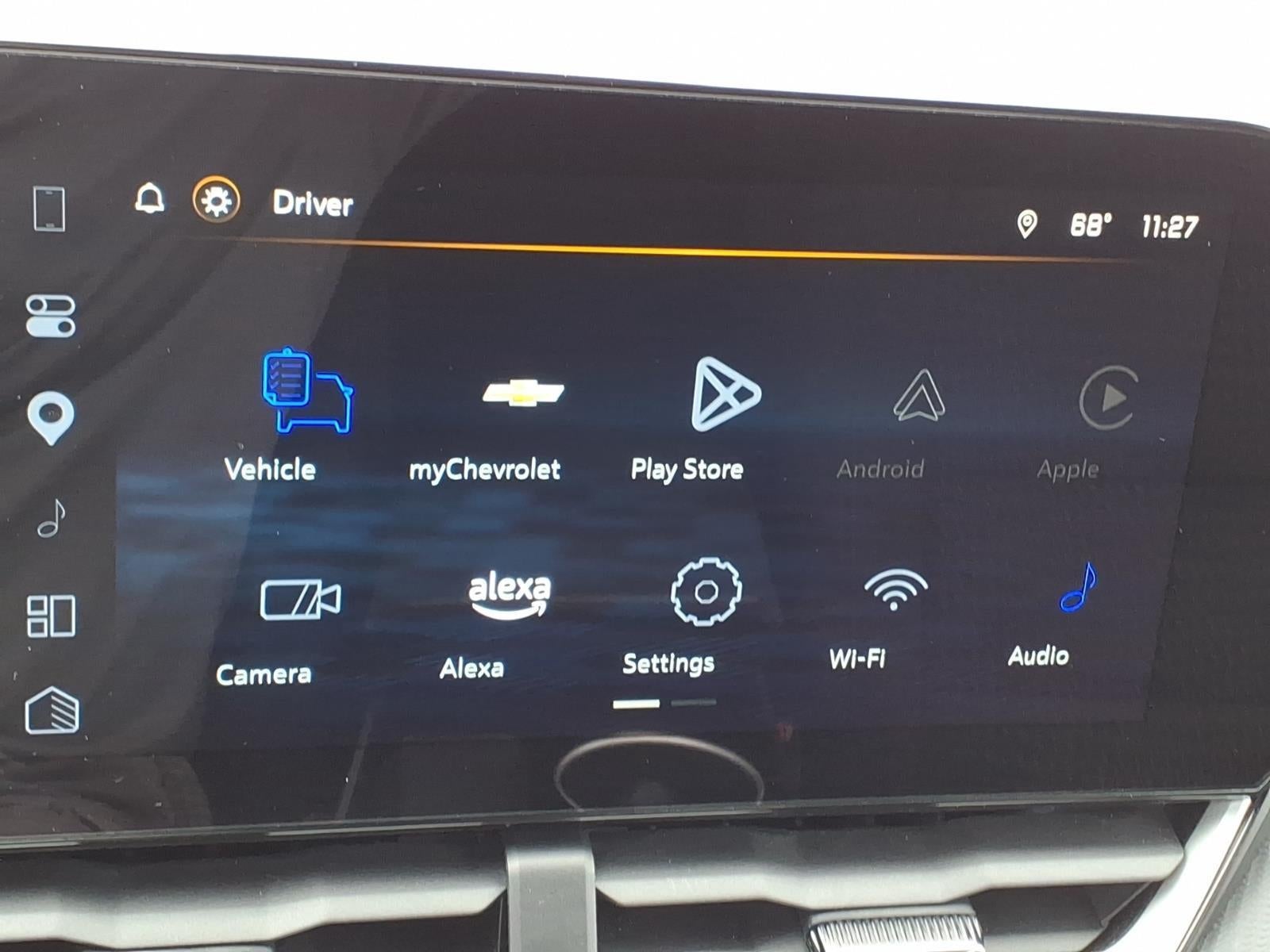 2025 Chevrolet Equinox AWD LT