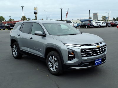 2025 Chevrolet Equinox AWD LT