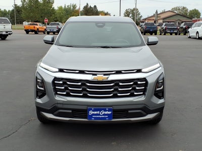 2025 Chevrolet Equinox AWD LT