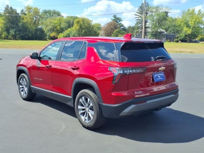2026 Chevrolet Equinox AWD LT