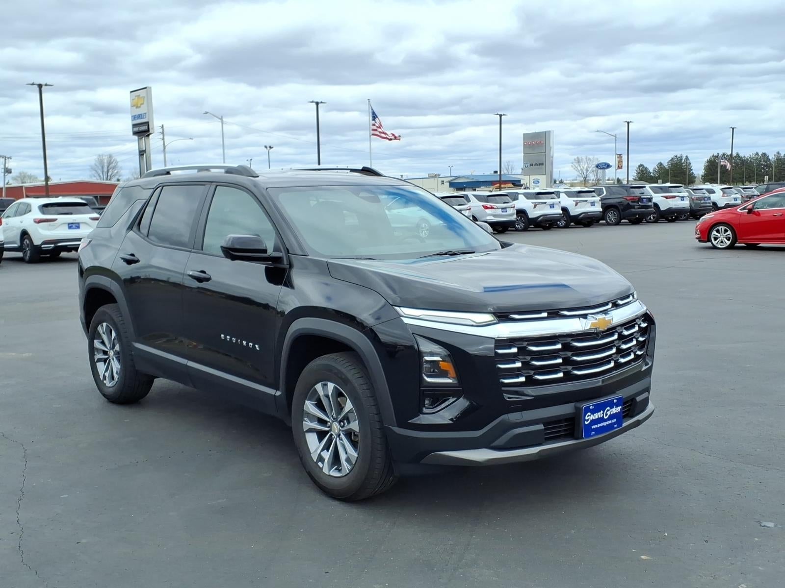 2025 Chevrolet Equinox LT