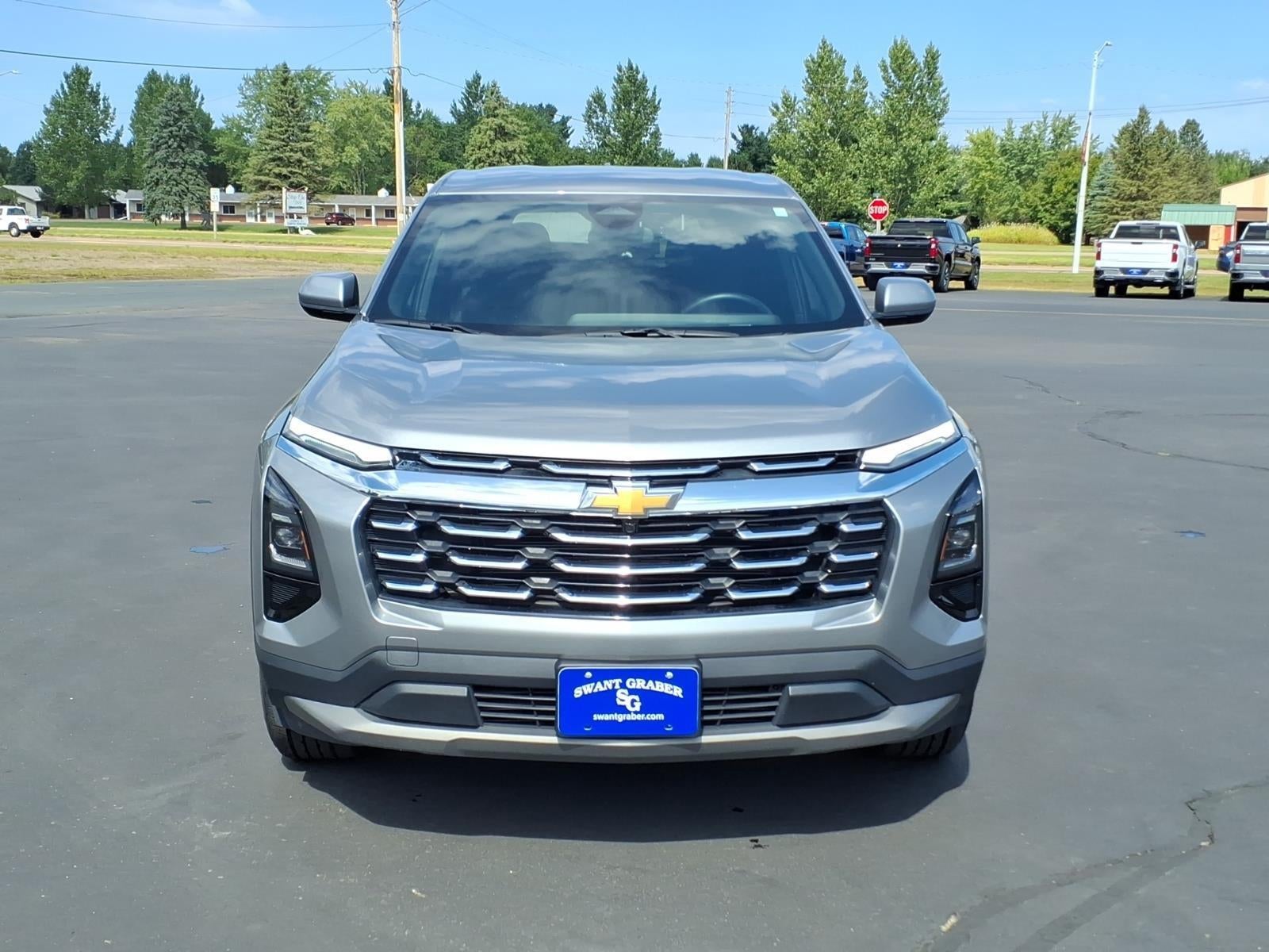 2026 Chevrolet Equinox AWD LT