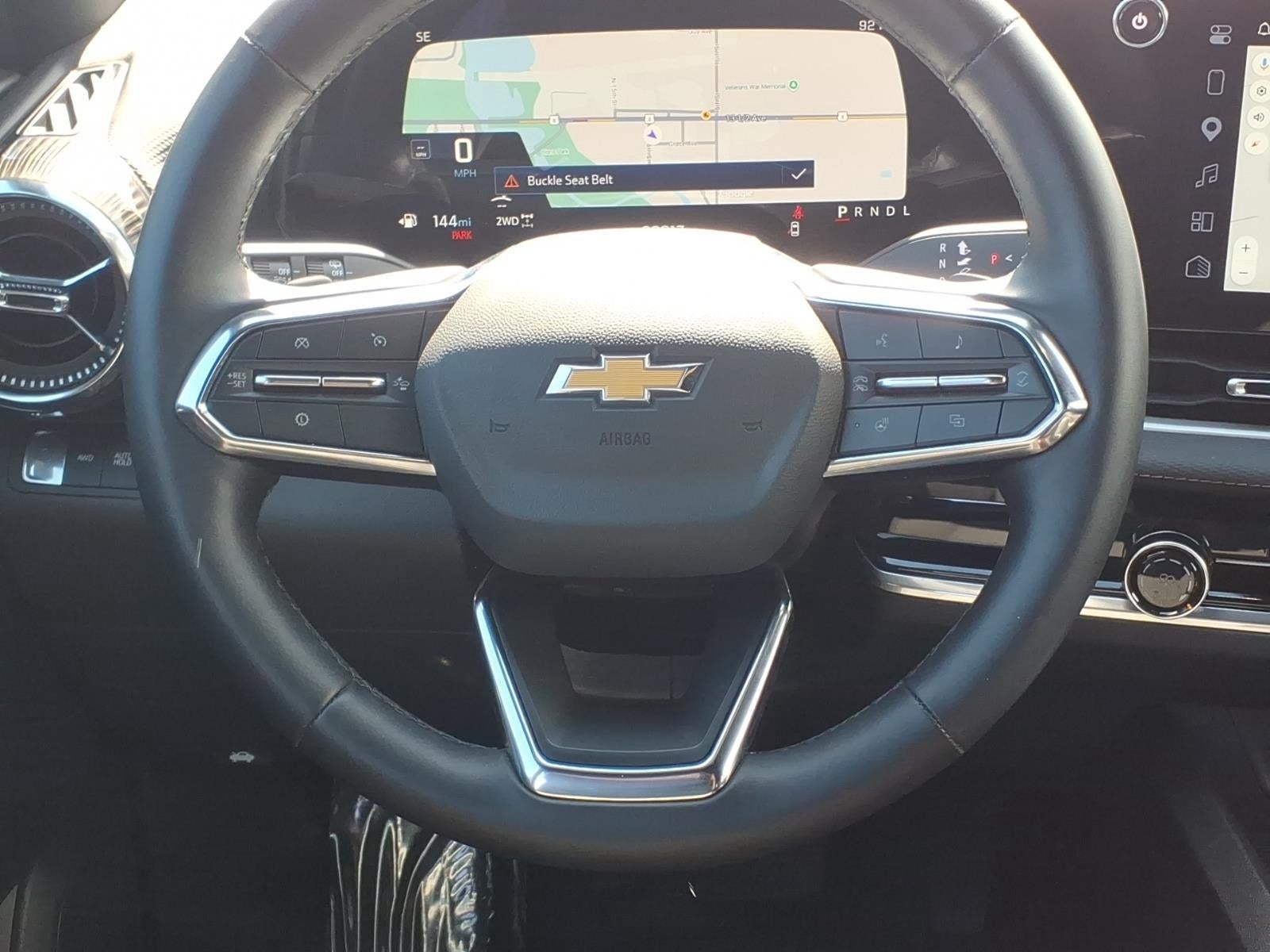 2026 Chevrolet Equinox AWD LT