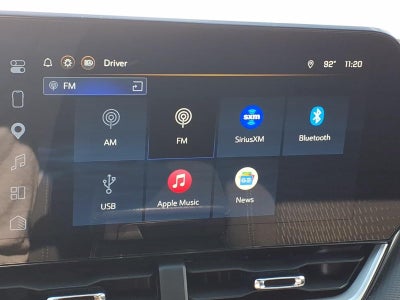 2026 Chevrolet Equinox AWD LT
