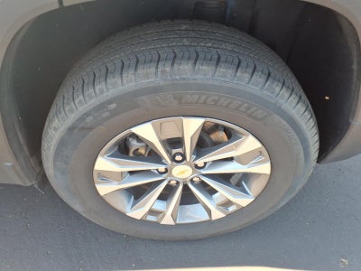 2026 Chevrolet Equinox AWD LT