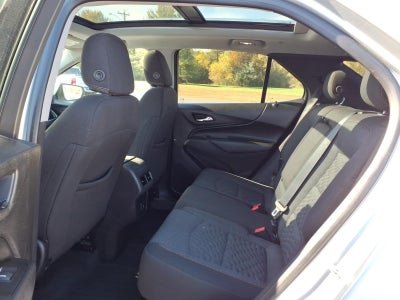 2020 Chevrolet Equinox AWD LT 1.5L Turbo
