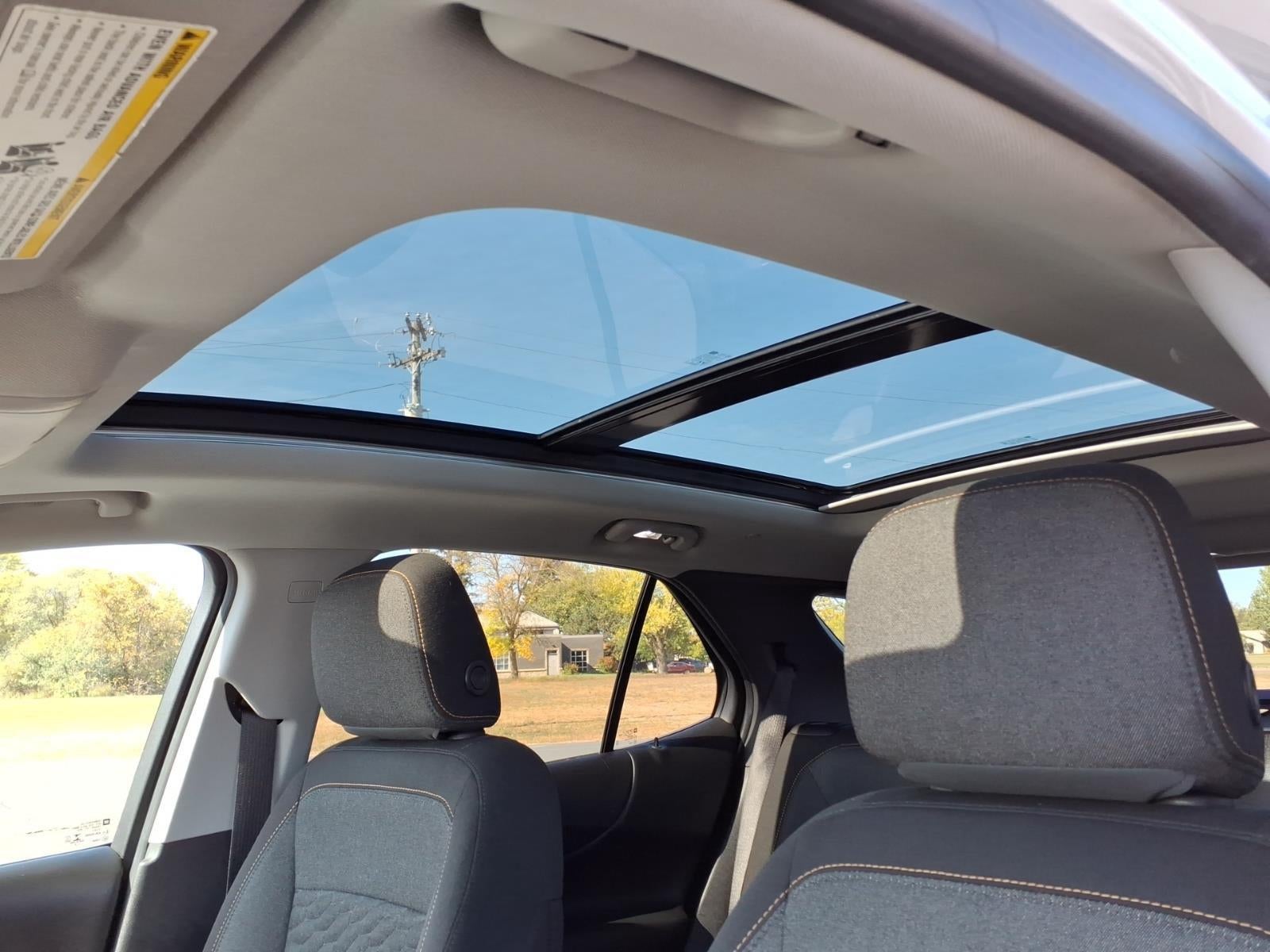 2020 Chevrolet Equinox AWD LT 1.5L Turbo