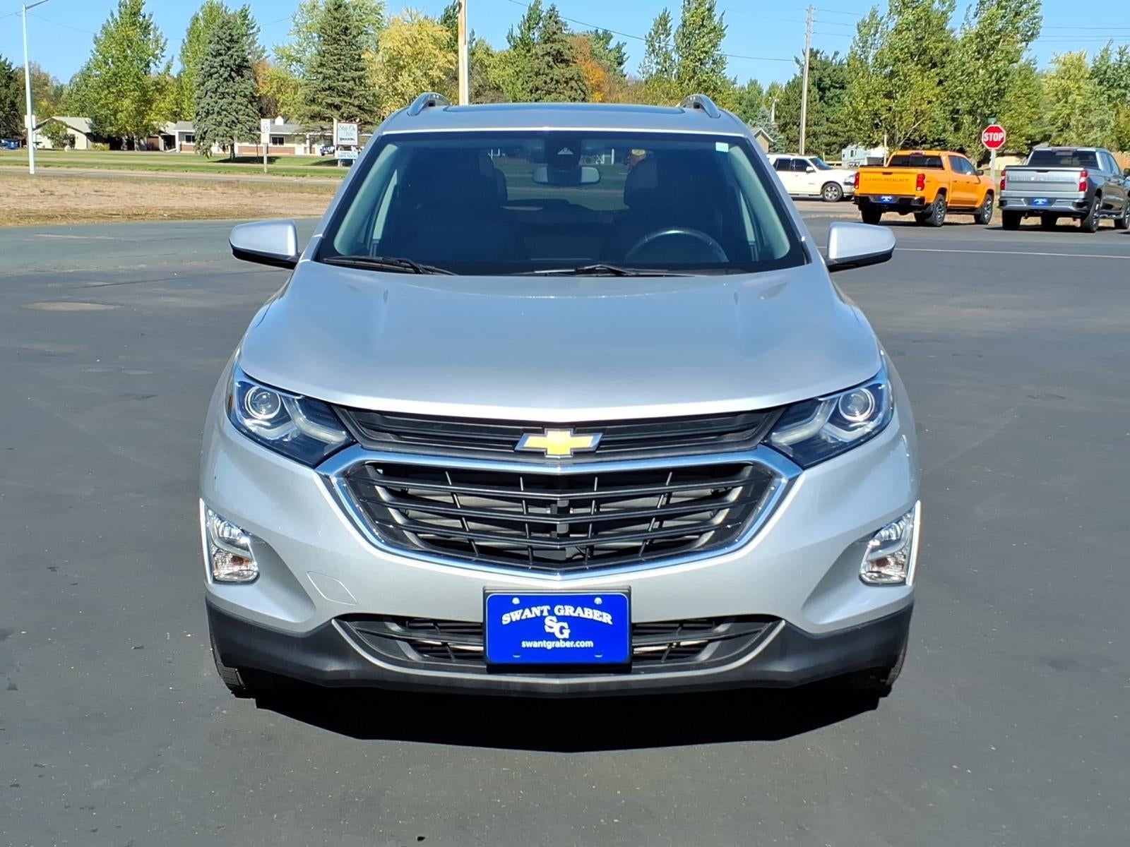 2020 Chevrolet Equinox AWD LT 1.5L Turbo