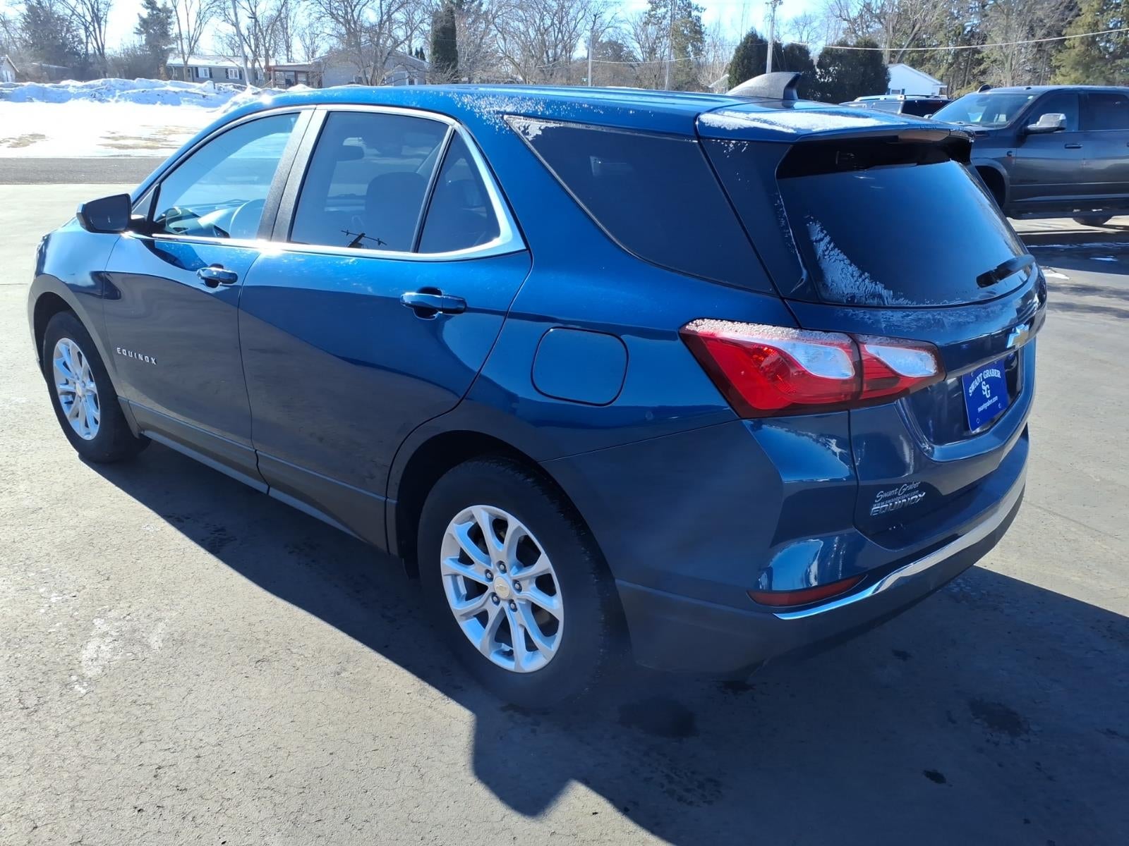 2021 Chevrolet Equinox LT
