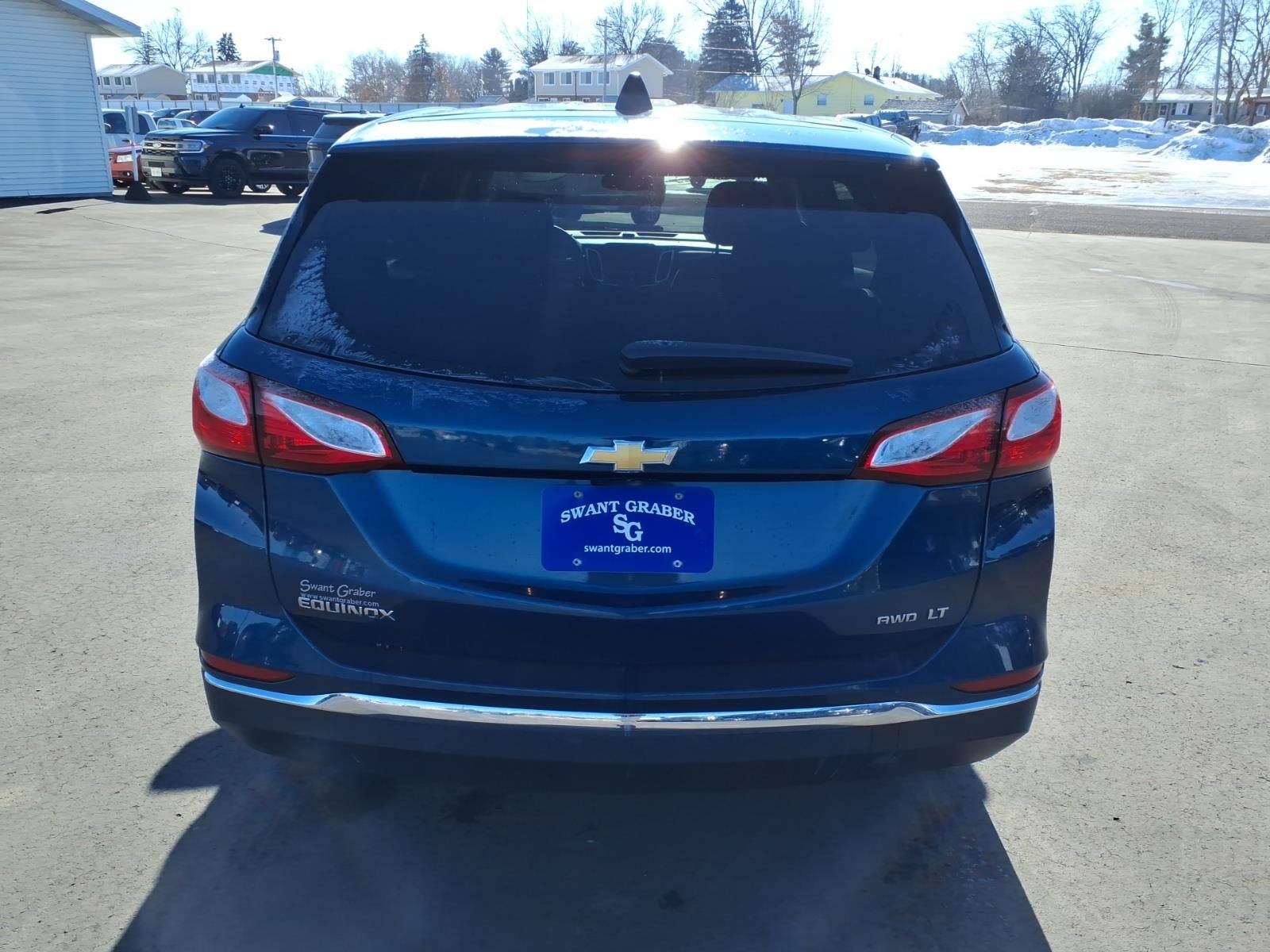 2021 Chevrolet Equinox LT
