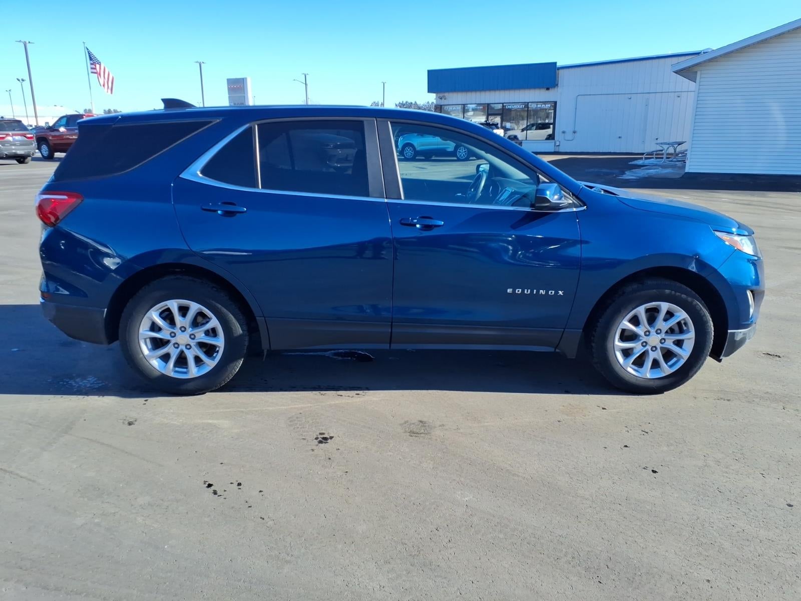 2021 Chevrolet Equinox LT