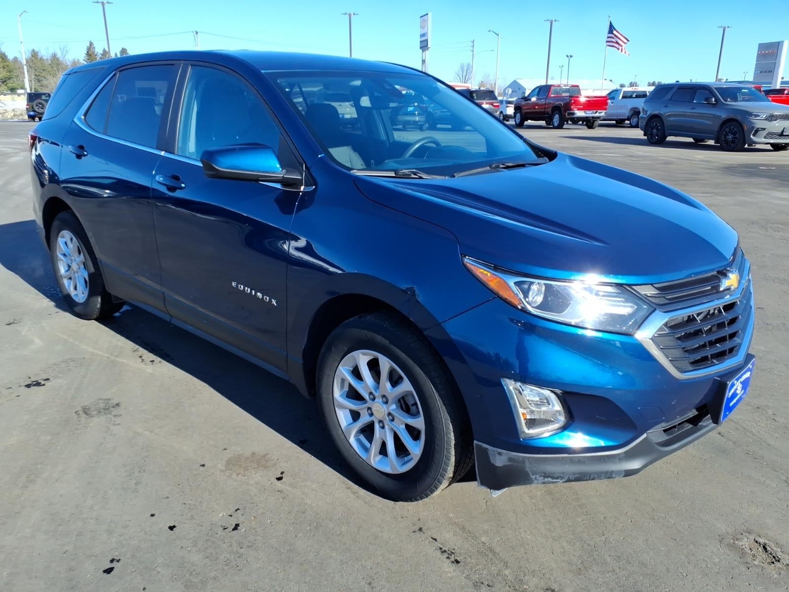 2021 Chevrolet Equinox LT
