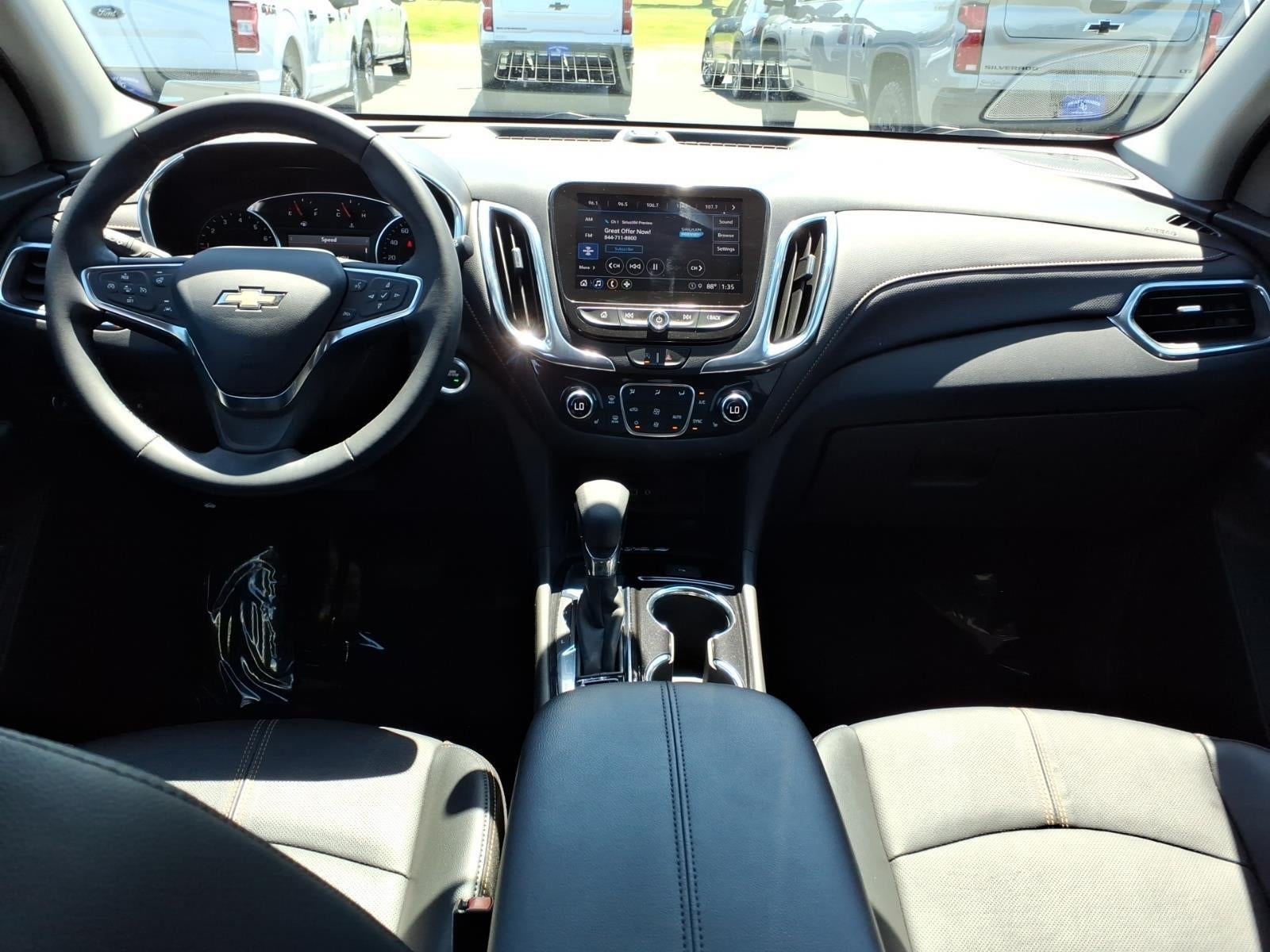 2023 Chevrolet Equinox AWD Premier