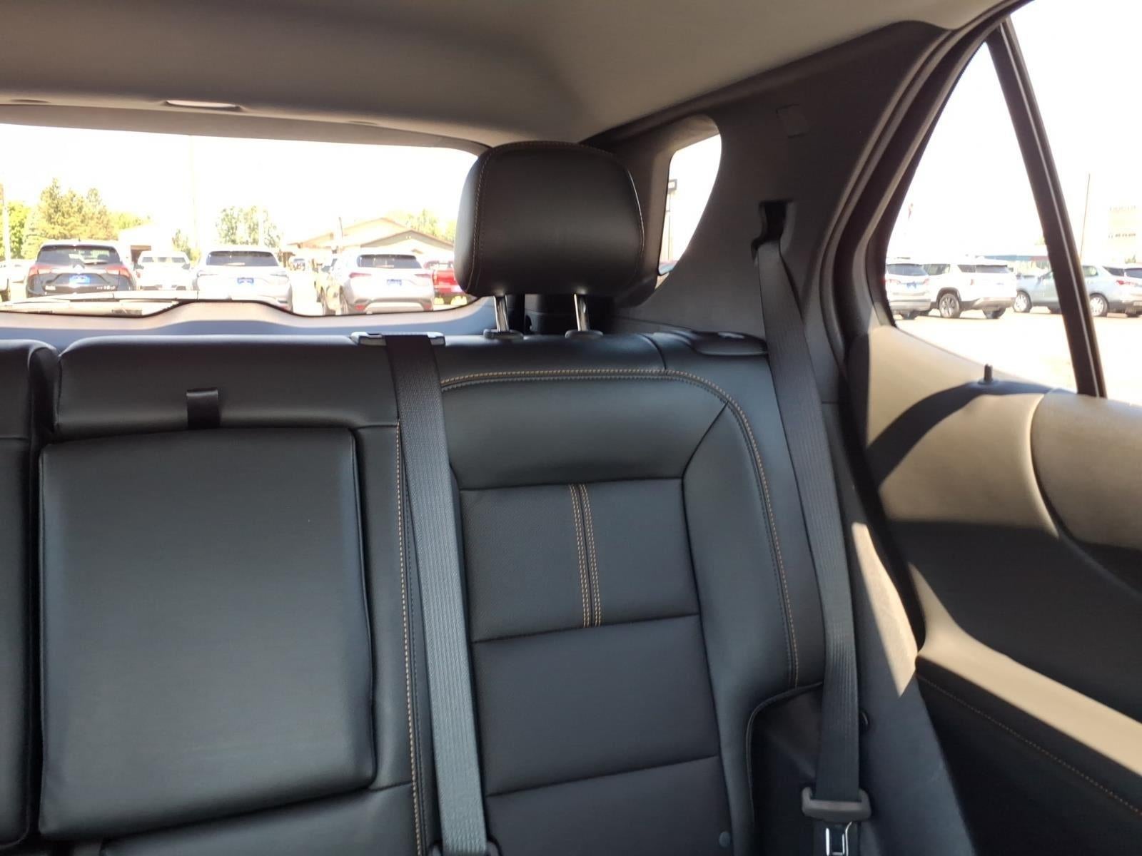 2023 Chevrolet Equinox AWD Premier