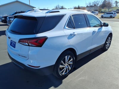 2023 Chevrolet Equinox Premier