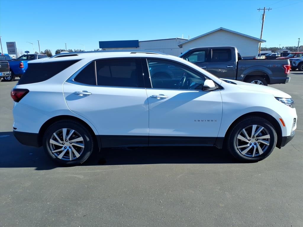 2023 Chevrolet Equinox Premier